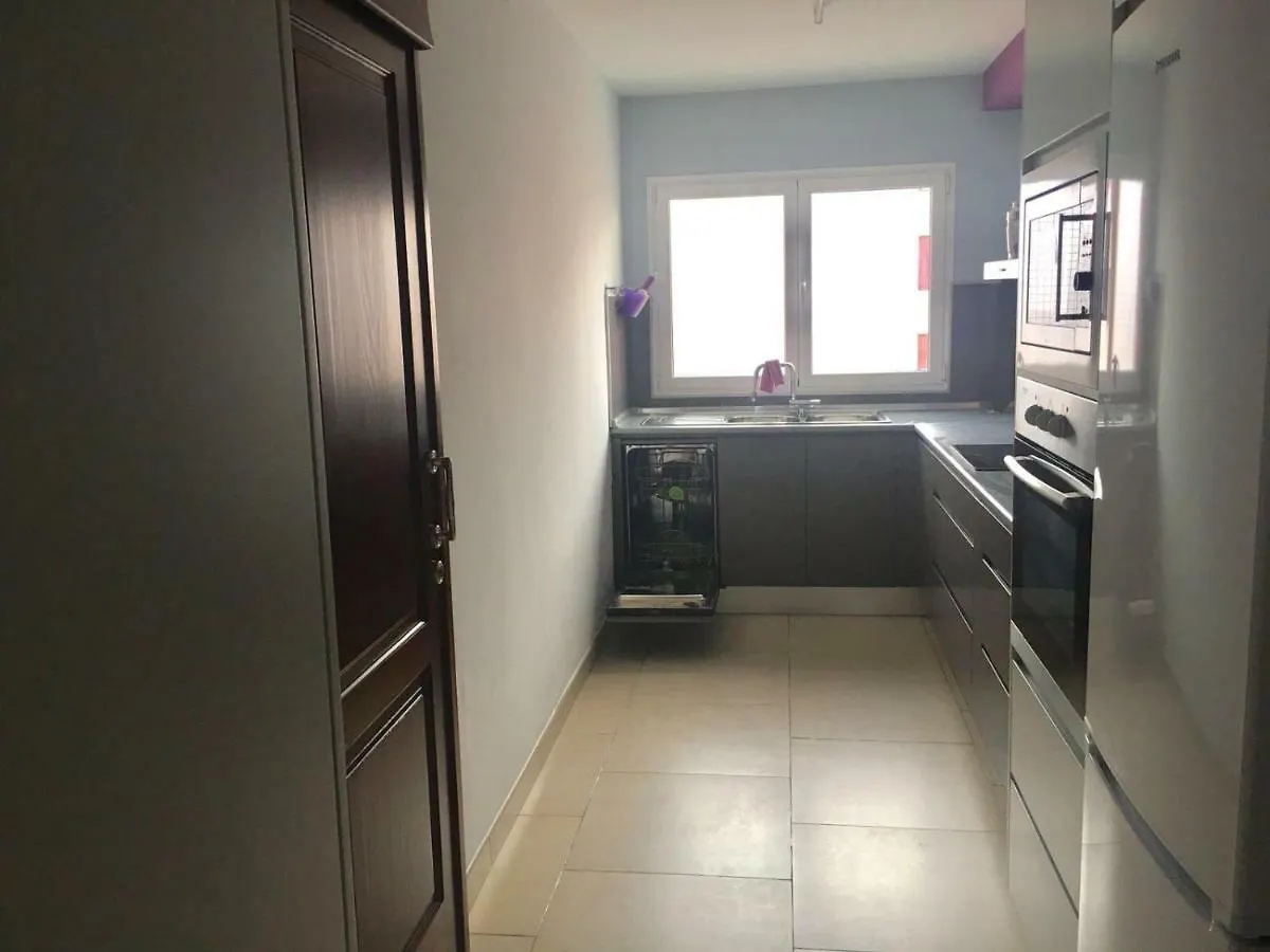 Villa Piso Familiar Centrico Campillo Telde España