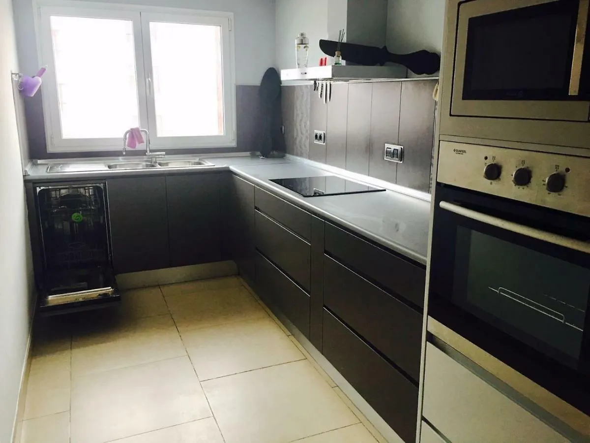 Сasa de vacaciones Villa Piso Familiar Centrico Campillo Telde España