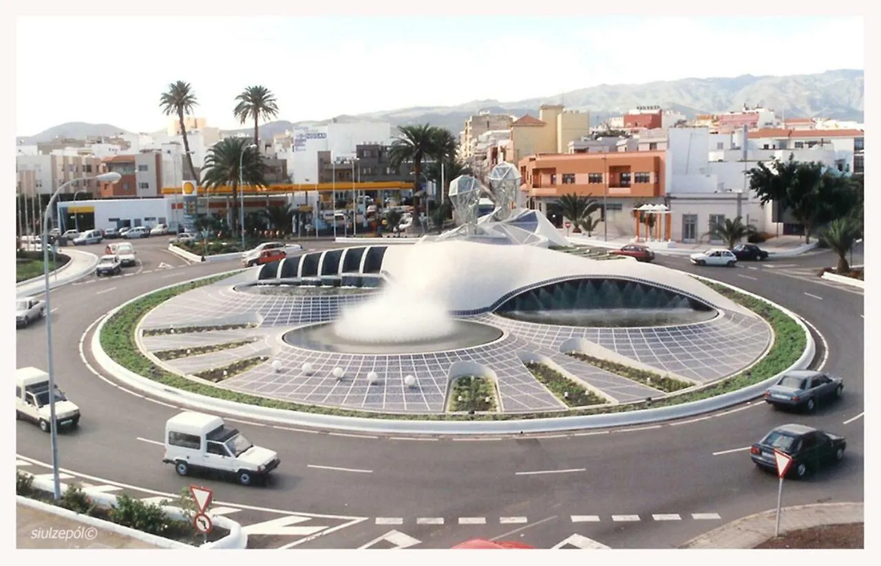 Villa Piso Familiar Centrico Campillo Telde Сasa de vacaciones