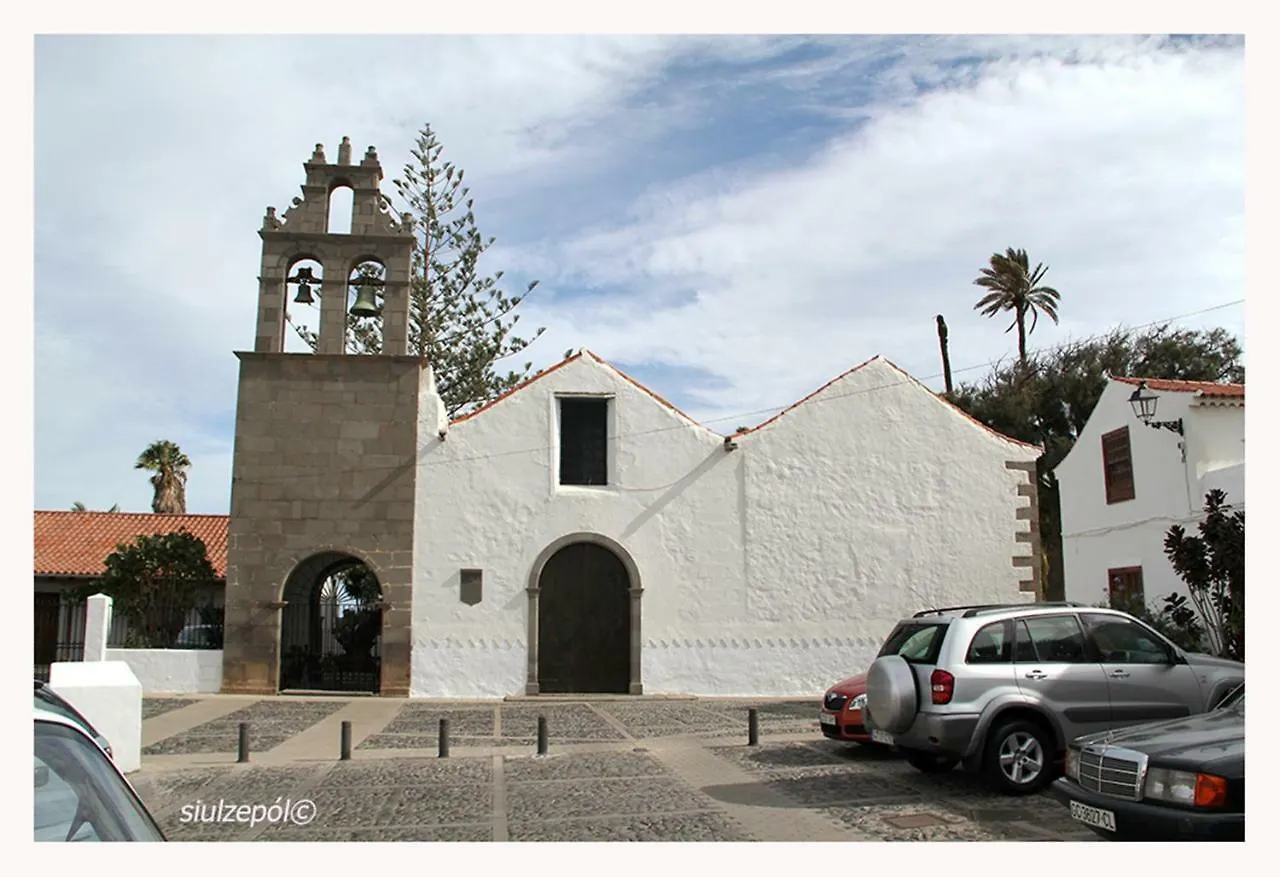 Сasa de vacaciones Villa Piso Familiar Centrico Campillo Telde